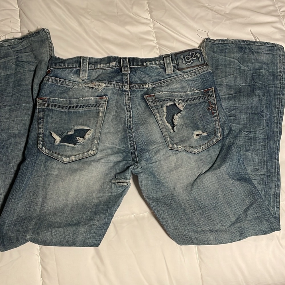 1921 Men's straight leg Jean | 32 x 34